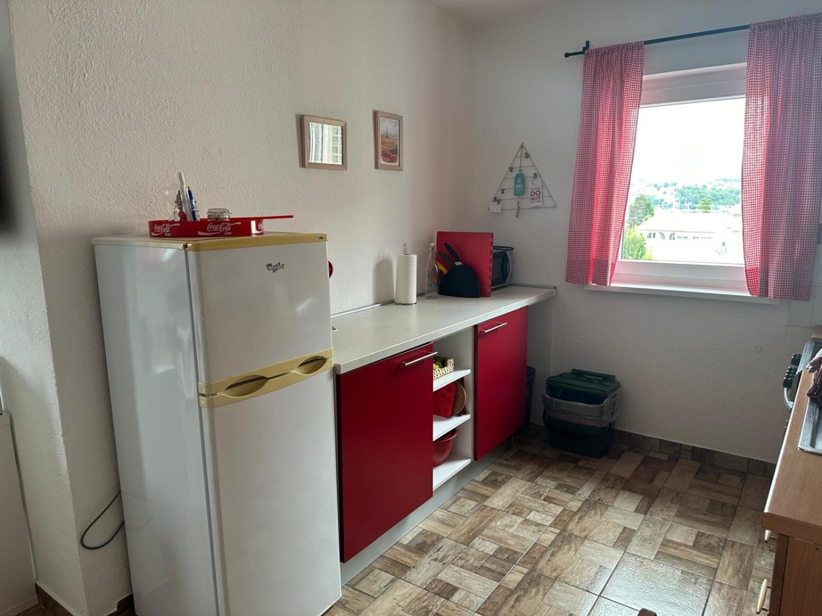 קרק Apartments "Laci" מראה חיצוני תמונה