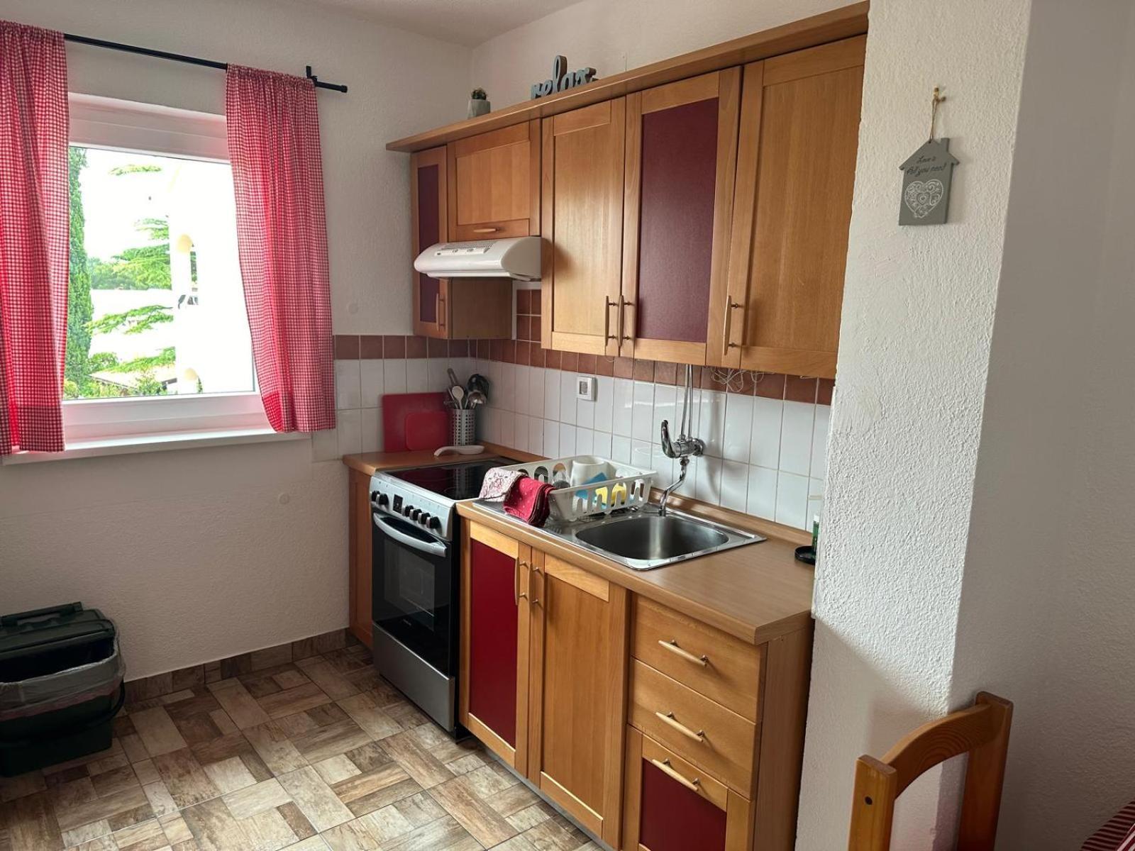 קרק Apartments "Laci" מראה חיצוני תמונה